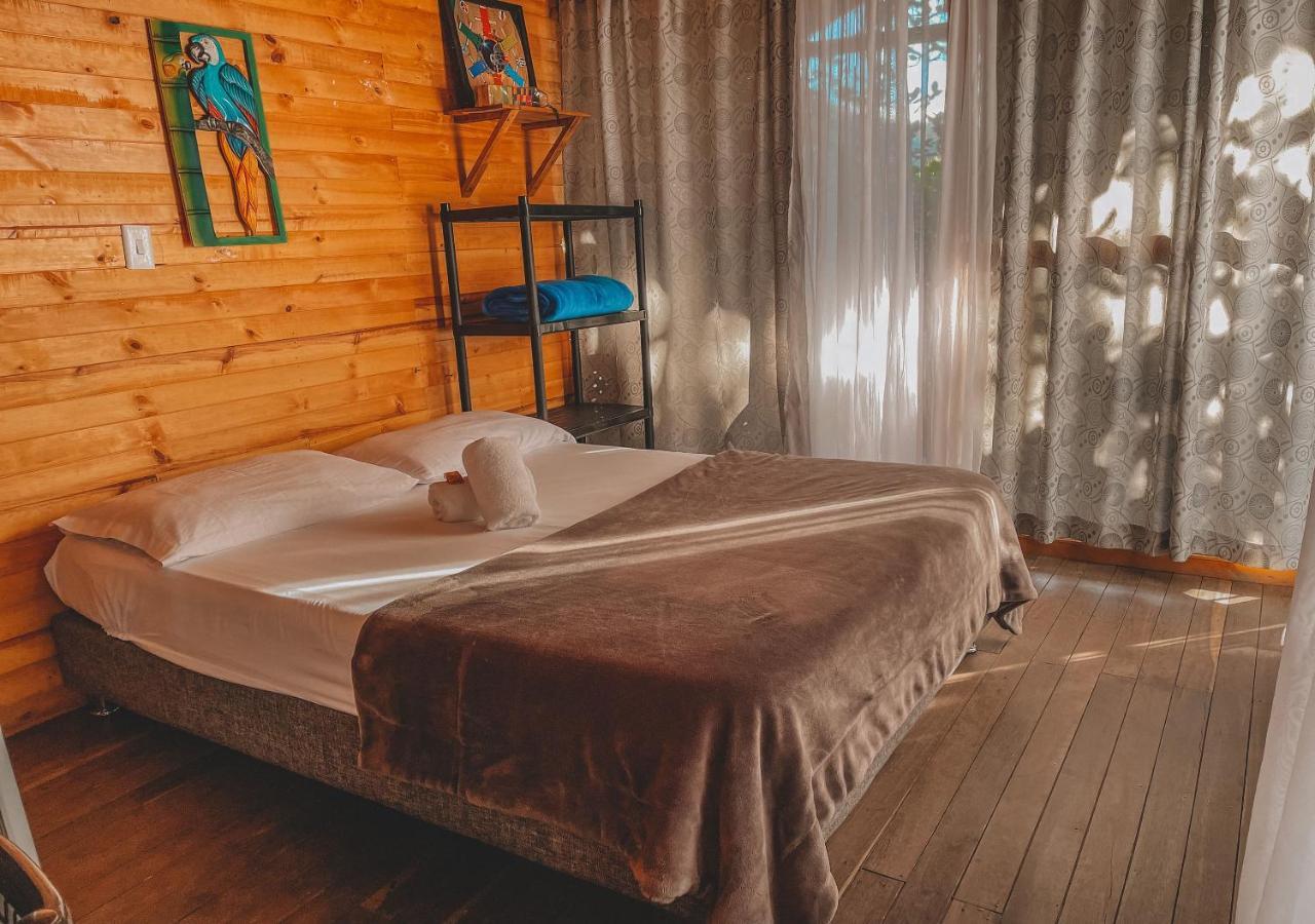 Hotel Nativos Real Guatape Exterior photo
