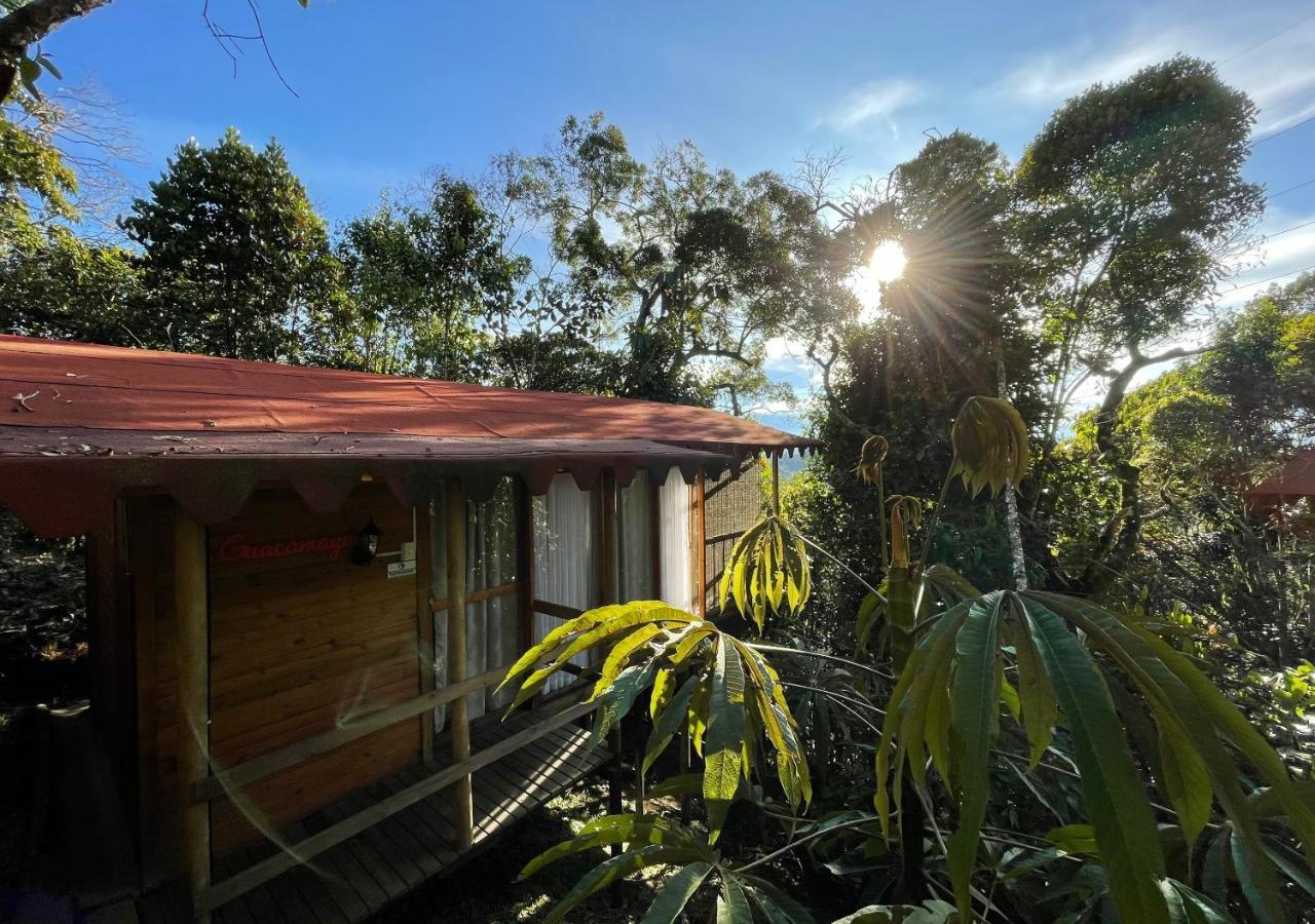 Hotel Nativos Real Guatape Exterior photo