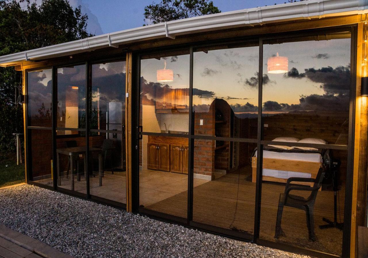 Hotel Nativos Real Guatape Exterior photo