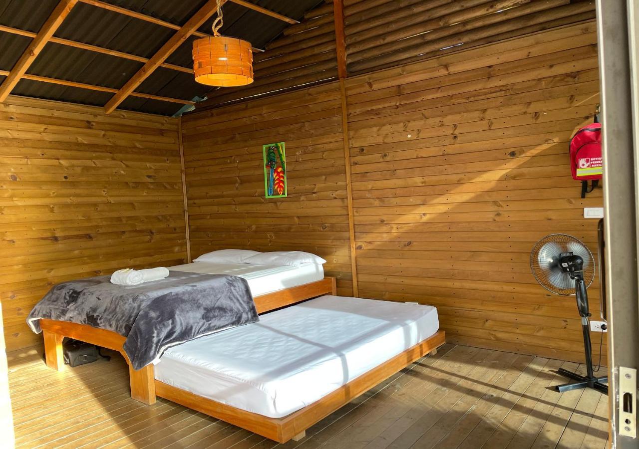 Hotel Nativos Real Guatape Exterior photo
