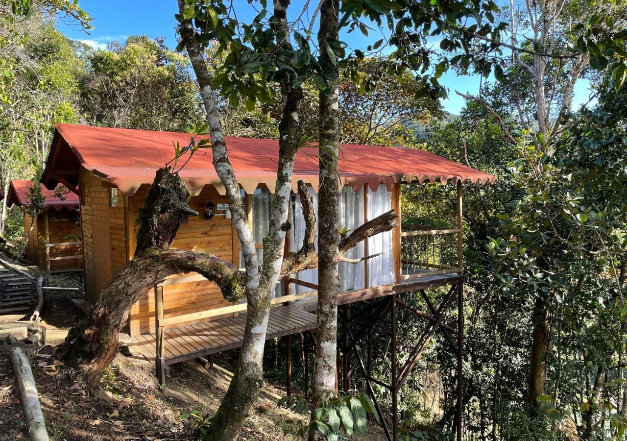 Hotel Nativos Real Guatape Exterior photo